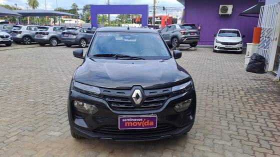 RENAULT KWID 1.0 12V SCE FLEX ZEN MANUAL RENAULT KWID 1.0 12V SCE FLEX ZEN MANUAL